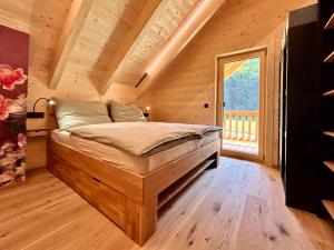 Das Grünhaus - Dein Chalet in Grünau im Almtal
