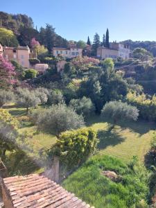 Maisons d'hotes La Quietude : photos des chambres