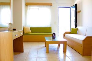 Appartement Olive Tree Apartments Fourka Griechenland