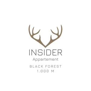 INSIDER Appartement - Aufʼm Bühl