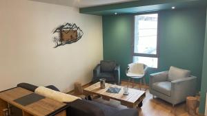 LE CHOUCAS - LA MONGIE