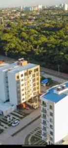 DEPARTAMENTO Y CONDOMINIO RECIEN CONSTRUIDO 2023 zona norte cerca UCEBOL - Warnes