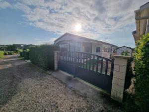 Maisons de vacances Chalet 6 pers a 10km de Cabourg : photos des chambres