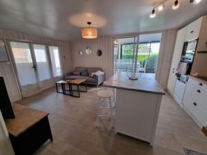 Chalet 6 pers à 10km de Cabourg