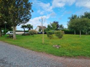 Maisons de vacances Chalet 6 pers a 10km de Cabourg : photos des chambres