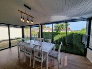 Chalet 6 pers à 10km de Cabourg - Goustranville