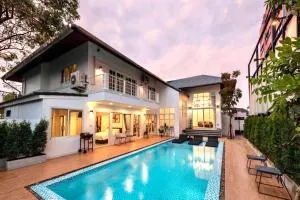 Nimman Villa 17 Chiangmai - SHA PLUS - Чом Тхонг