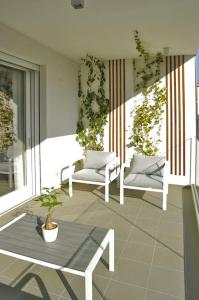 Green Apartment Eco-design, Milano