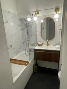 Vue mer, climatisation, 10 min des plages