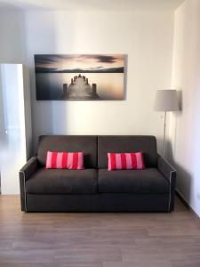 Casale 7- Navigli Cozy Studio perfect x2!
