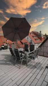 B&B Ferienwohnung mit bester Aussicht/Lage - Schwarzenberg