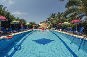 Eleni Family Apartments Corfu Greece