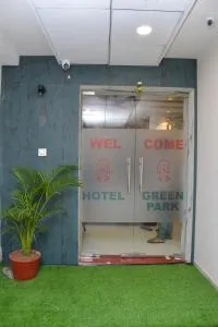 Hotel Green Park - Uwārsad
