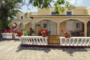 Eleni Family Apartments Corfu Greece