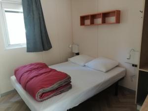 Campings Camping La Marmotte : photos des chambres