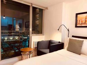 Relaxing 1-Bedroom Unit in Azure Urban Resort and Residences by One Guest Place