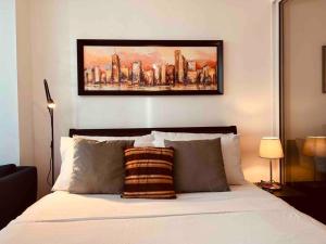 Relaxing 1-Bedroom Unit in Azure Urban Resort and Residences by One Guest Place