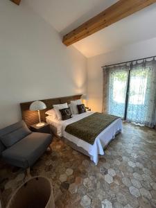 Appart'hotels Auberge de l'Oumede : photos des chambres