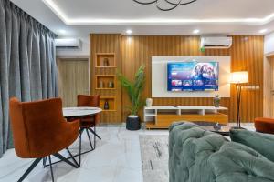 W16 Water Front Apartments - 3hvězdičkové hotely ve městě Lekki