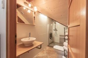 Appartements Chalet vue sur lac et montagne : photos des chambres