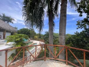 Casa bambu - charming villa in the heart of nature