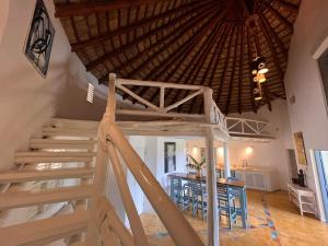 Casa bambu - charming villa in the heart of nature