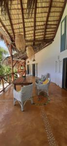 Casa bambu - charming villa in the heart of nature