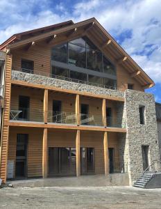 LE CHOUCAS - LA MONGIE