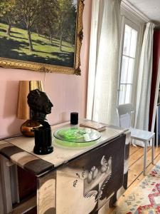 Gränna Grandeur Stay in Style