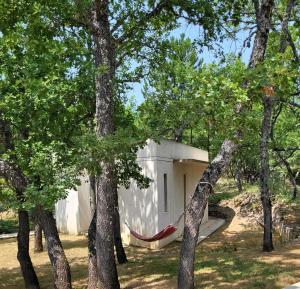 Maisons de vacances maison contemporaine en Luberon : photos des chambres