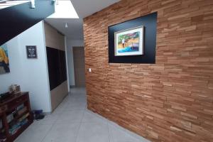 chambre dhote dans villa avec piscine