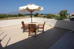 Cormoranos Apartments Eco Green Chania Greece
