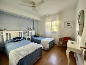 Elegant apartment in Marbella, 80 m² with shared pool