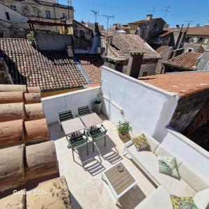 The Rooftop Arles - Terrasse panoramique
