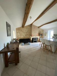 Maisons de vacances Aux Gunes : photos des chambres