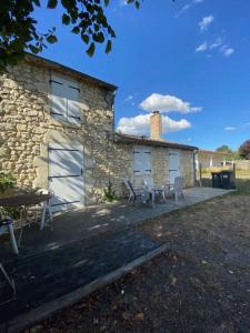 Maisons de vacances Aux Gunes : photos des chambres