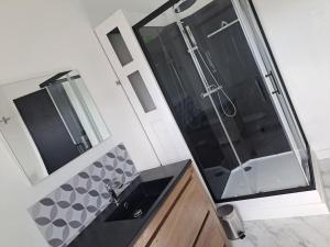 Appartements la Gravelinoise 2 eme etage : photos des chambres