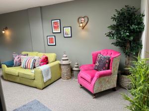 Luxury Cottage in Tregarth, Bethesda, Snowdonia