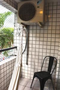 Flat Aconchegante em Ponta Verde