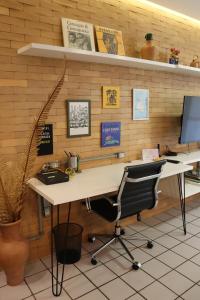 Flat Aconchegante em Ponta Verde