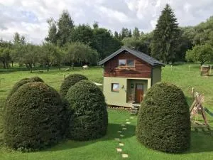 Chatka Ivanka - Alsószlécs