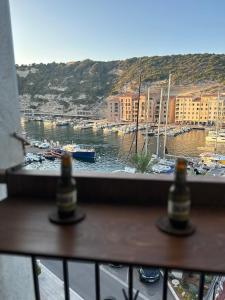 Appartement vue sur le port - Chez Carlu