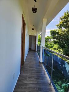 Bella Villa room with large pool and close to beach