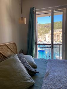 Appartements Appartement vue sur le port - Chez Carlu : photos des chambres