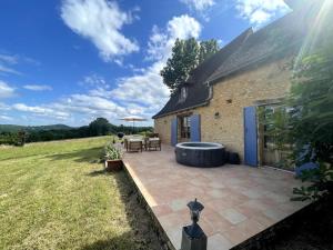 Maisons de vacances Charmant gite en pleine nature : photos des chambres