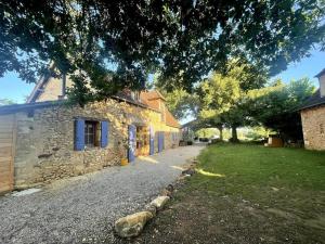 Maisons de vacances Charmant gite en pleine nature : photos des chambres