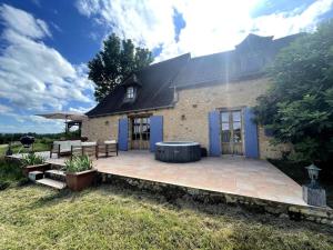 Maisons de vacances Charmant gite en pleine nature : photos des chambres