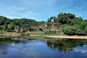 Maisons de vacances Charmant gite en pleine nature : Maison 2 Chambres