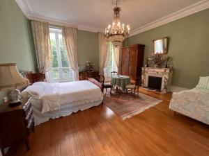 B&B / Chambres d'hotes LES PAYRATONS : photos des chambres