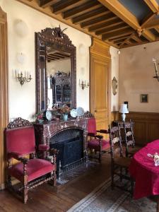 B&B / Chambres d'hotes LES PAYRATONS : photos des chambres